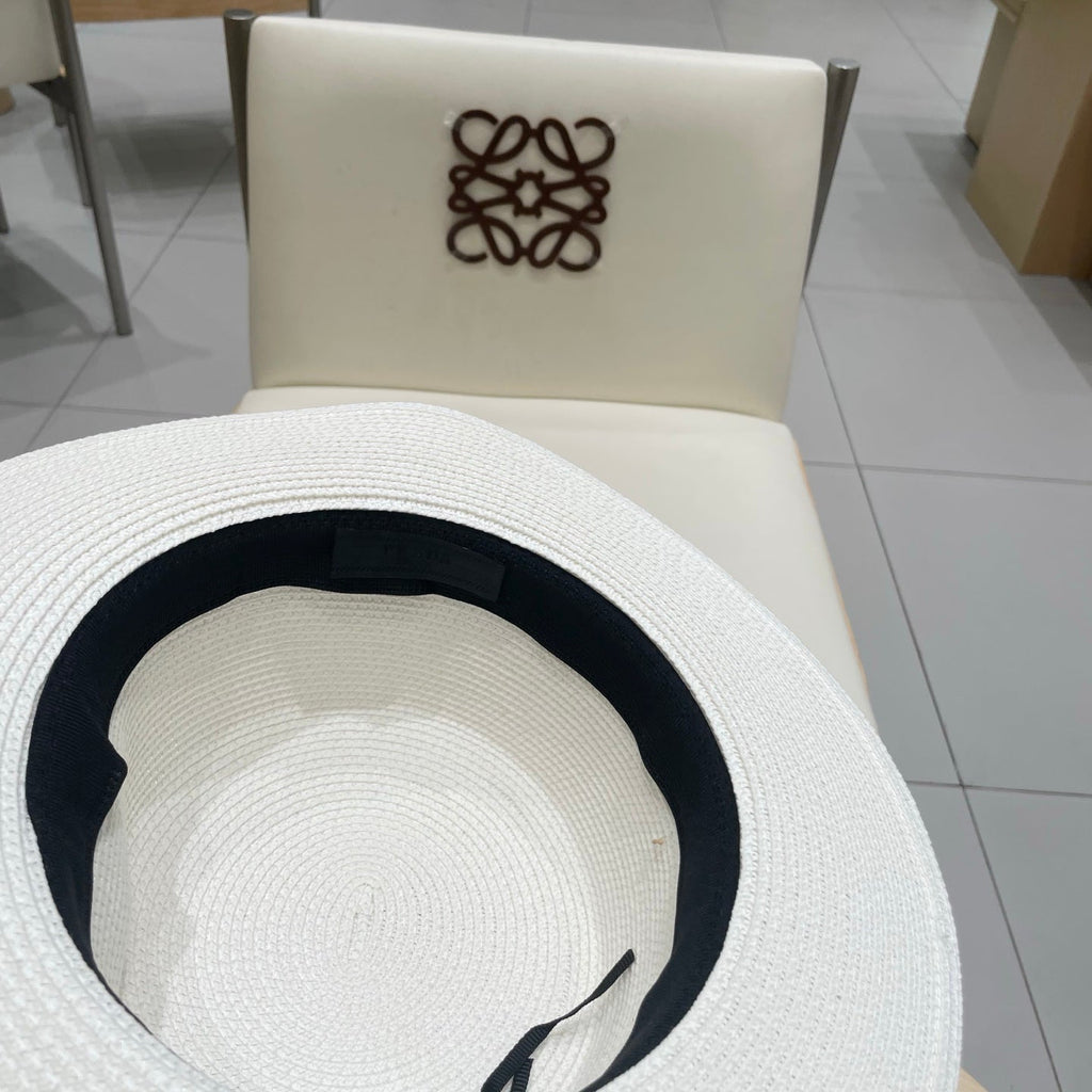 Prada Straw Hat - image 10