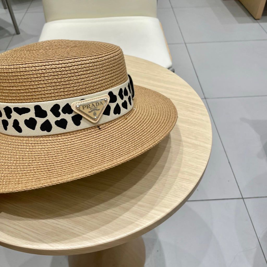 Prada Straw Hat - image 4