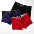 Armani Contrast Waist Boxer Briefs - Box of Three Pieces - image 1