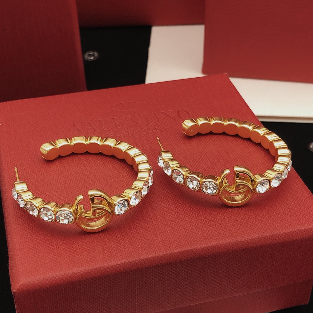 Gucci Circular Earrings - album image 2