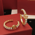 Gucci Circular Earrings - album image 1