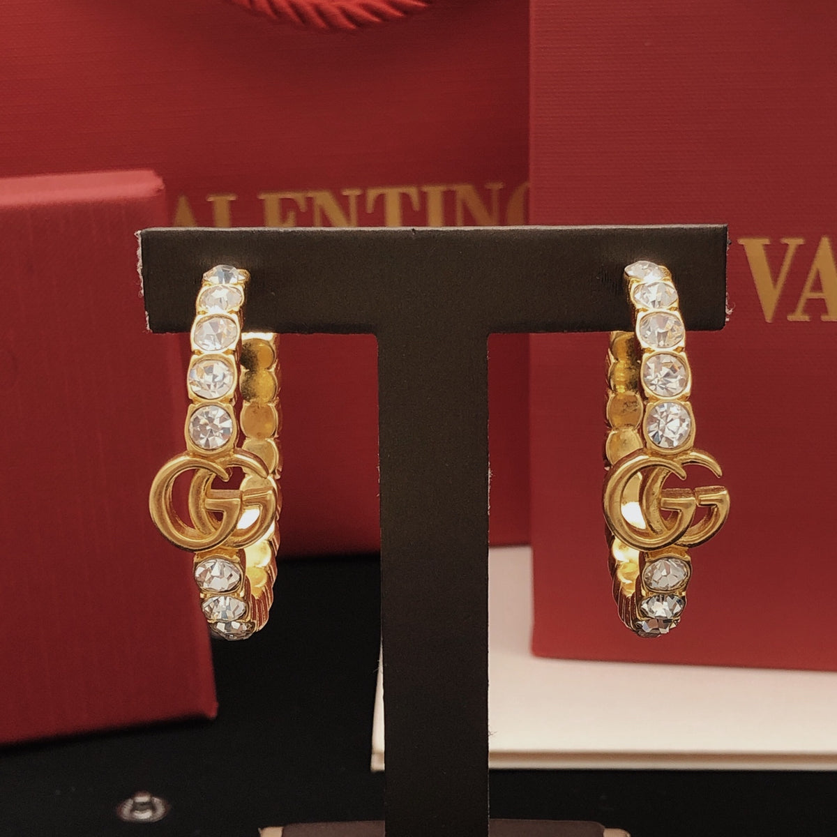 Gucci Circular Earrings - album image 4