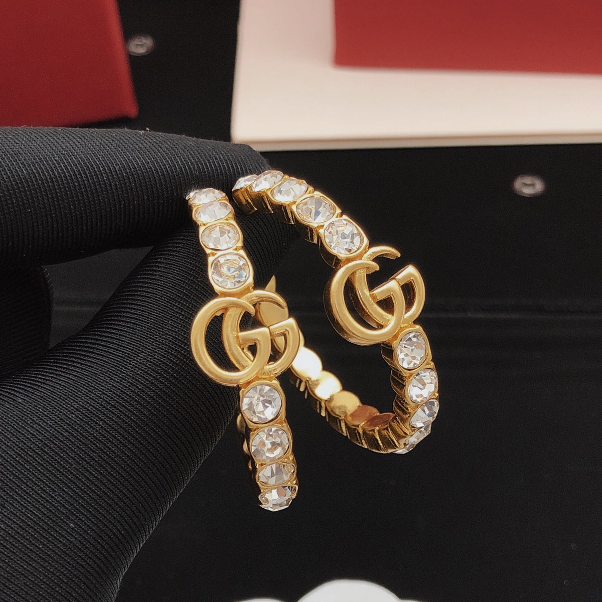 Gucci Circular Earrings - album image 6