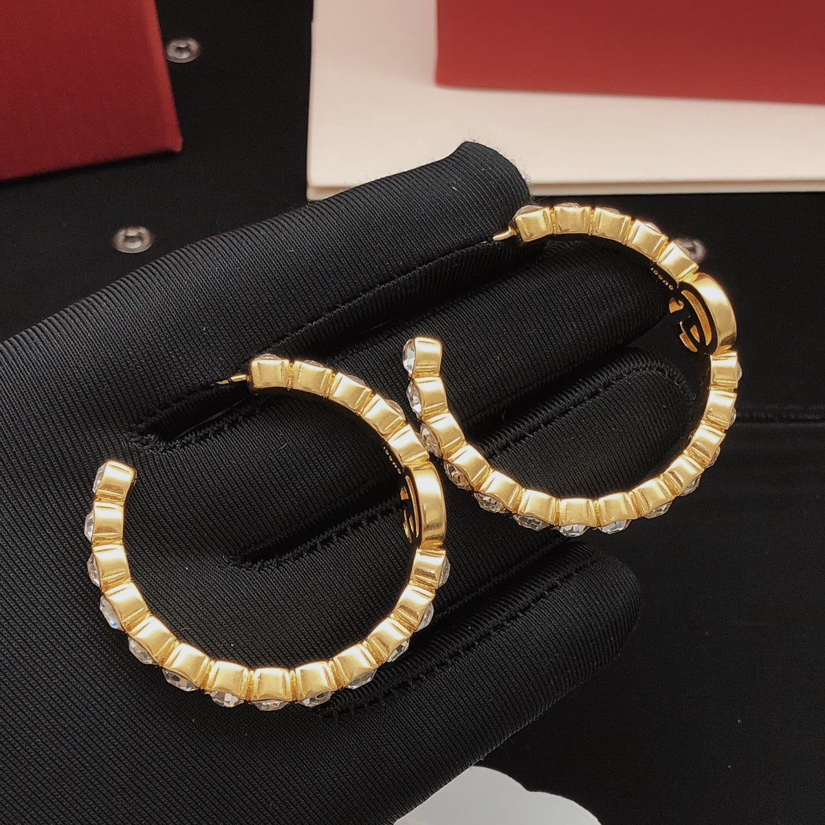 Gucci Circular Earrings - album image 5