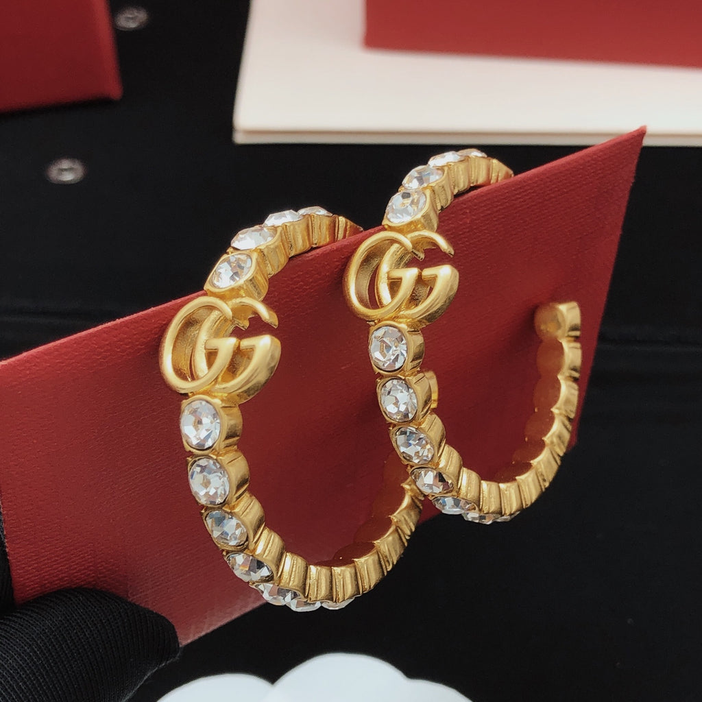 Gucci Circular Earrings - album image 7