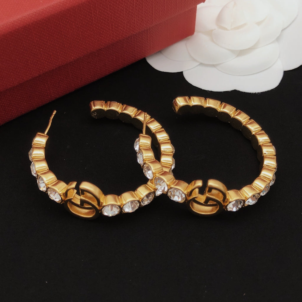 Gucci Circular Earrings - album image 8