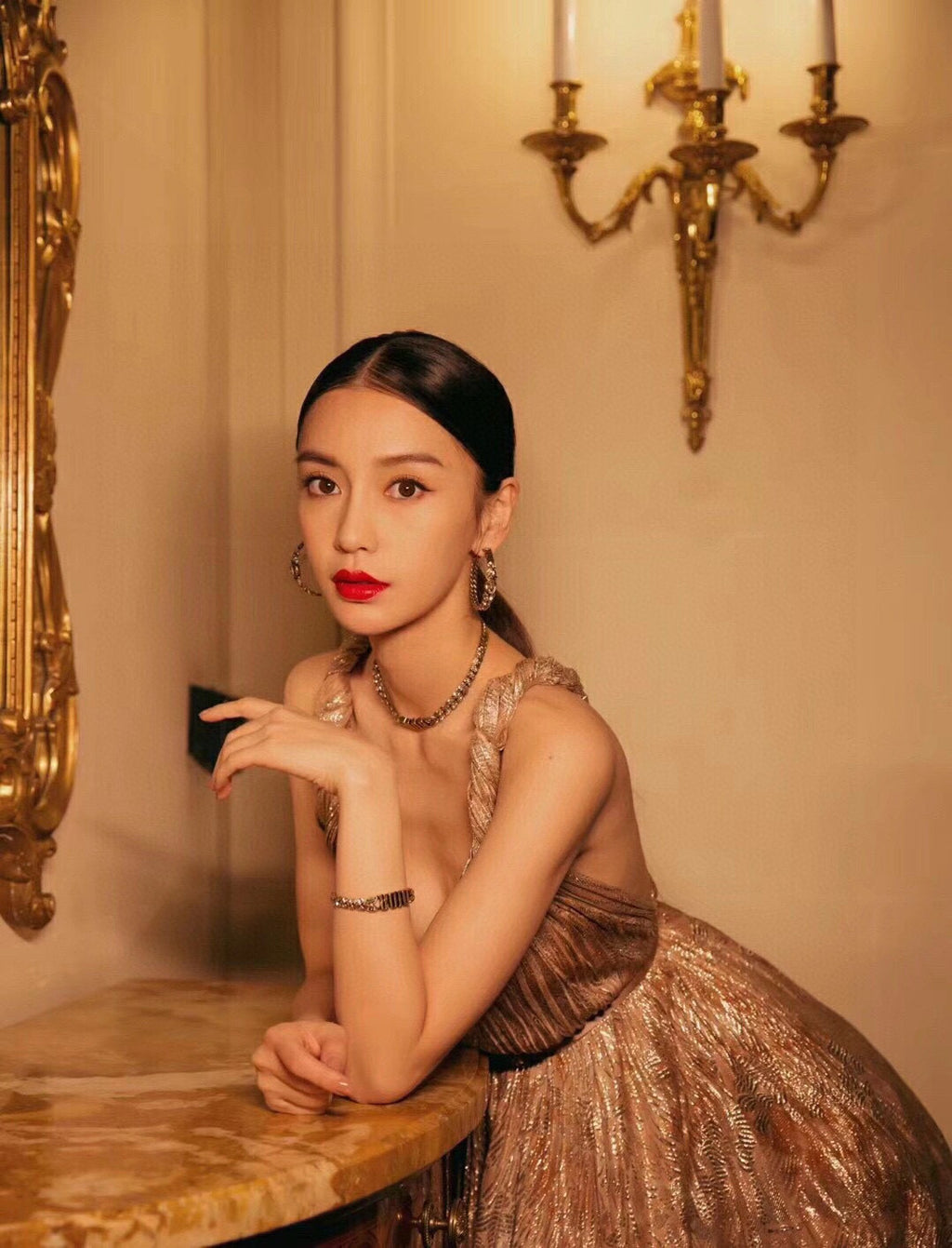 Dior Block Letter Curb Bracelet - product image 2
