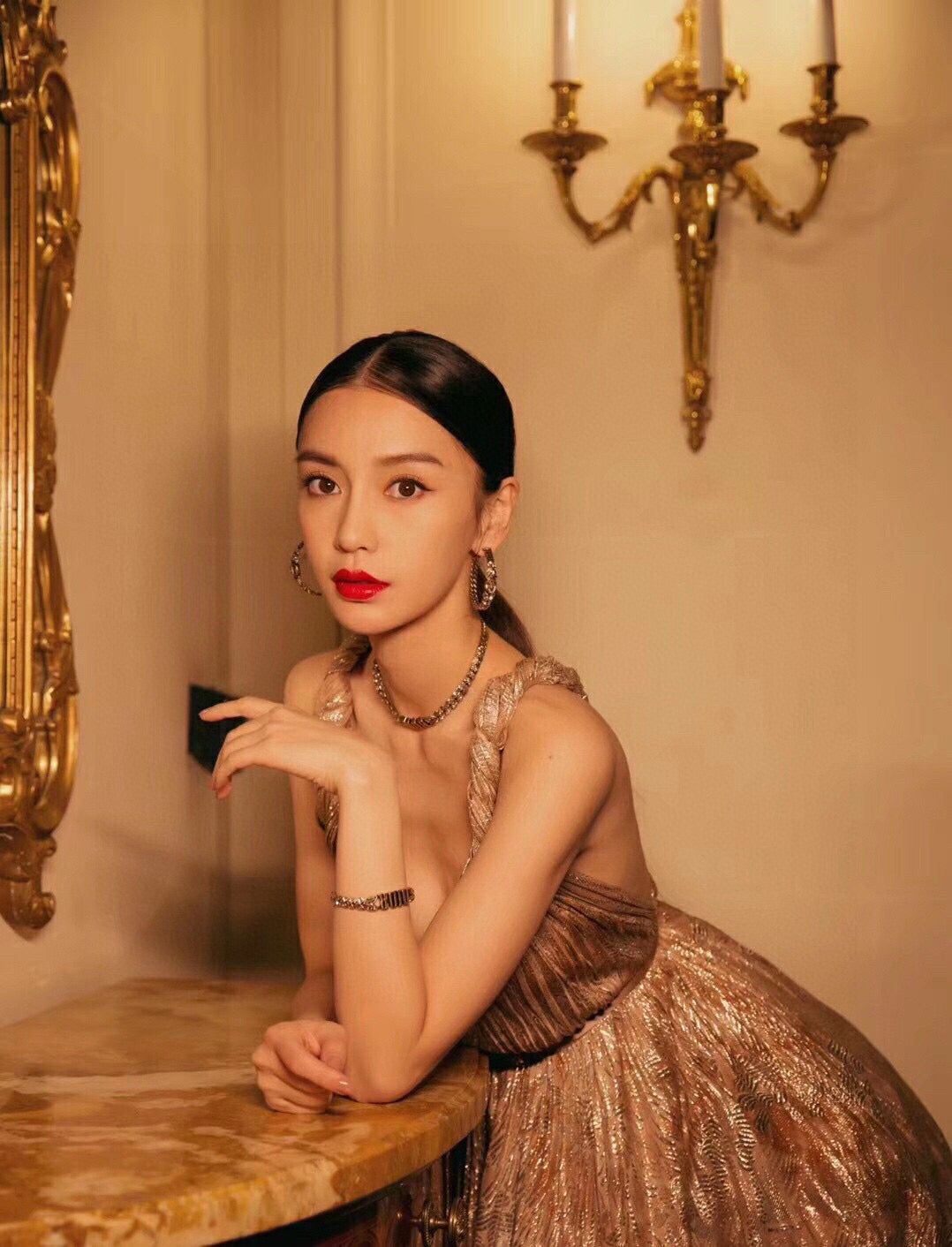 Dior Block Letter Curb Bracelet - product image 2