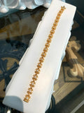 Chrome Hearts Gold-Tone Ornamental Long Chain - album image 1