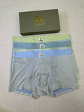 Burberry perforated front knight boxer briefs - view 1