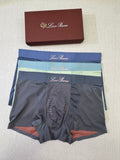 Loro Piana Contrast Waistband Boxer Briefs - Box of 3 - image 1