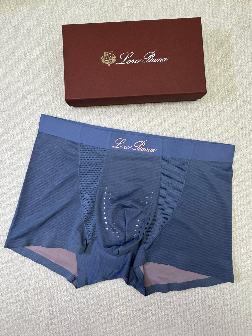 Loro Piana Contrast Waistband Boxer Briefs - Box of 3 - image 8