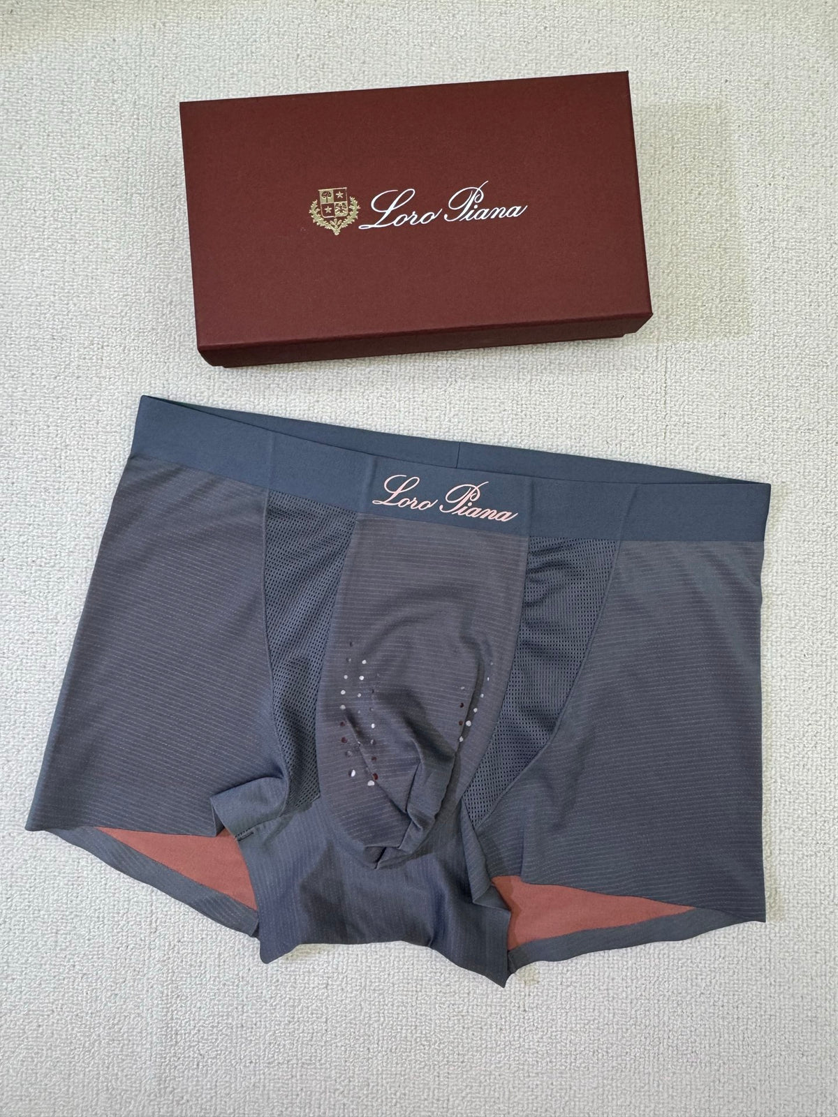 Loro Piana Contrast Waistband Boxer Briefs - Box of 3 - image 9