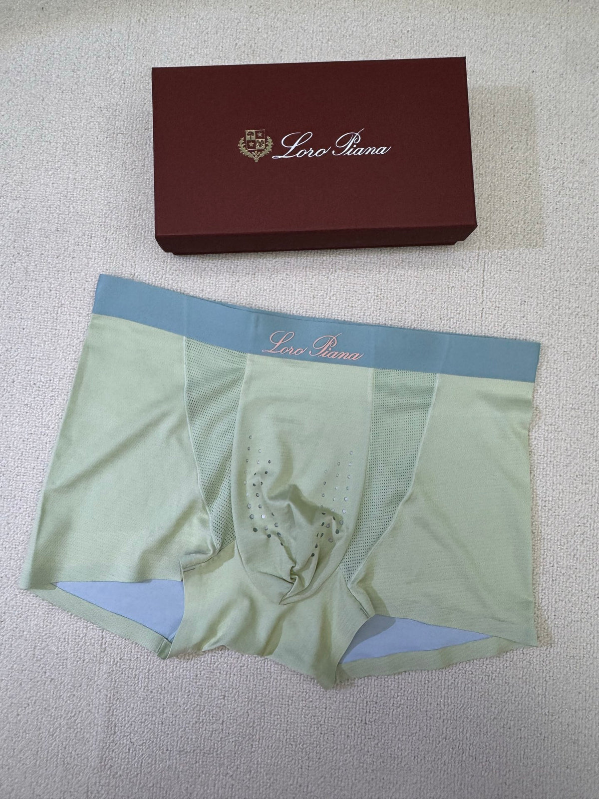 Loro Piana Contrast Waistband Boxer Briefs - Box of 3 - image 7