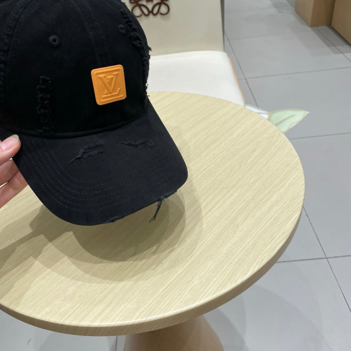 Louis Vuitton Baseball Cap - image 4