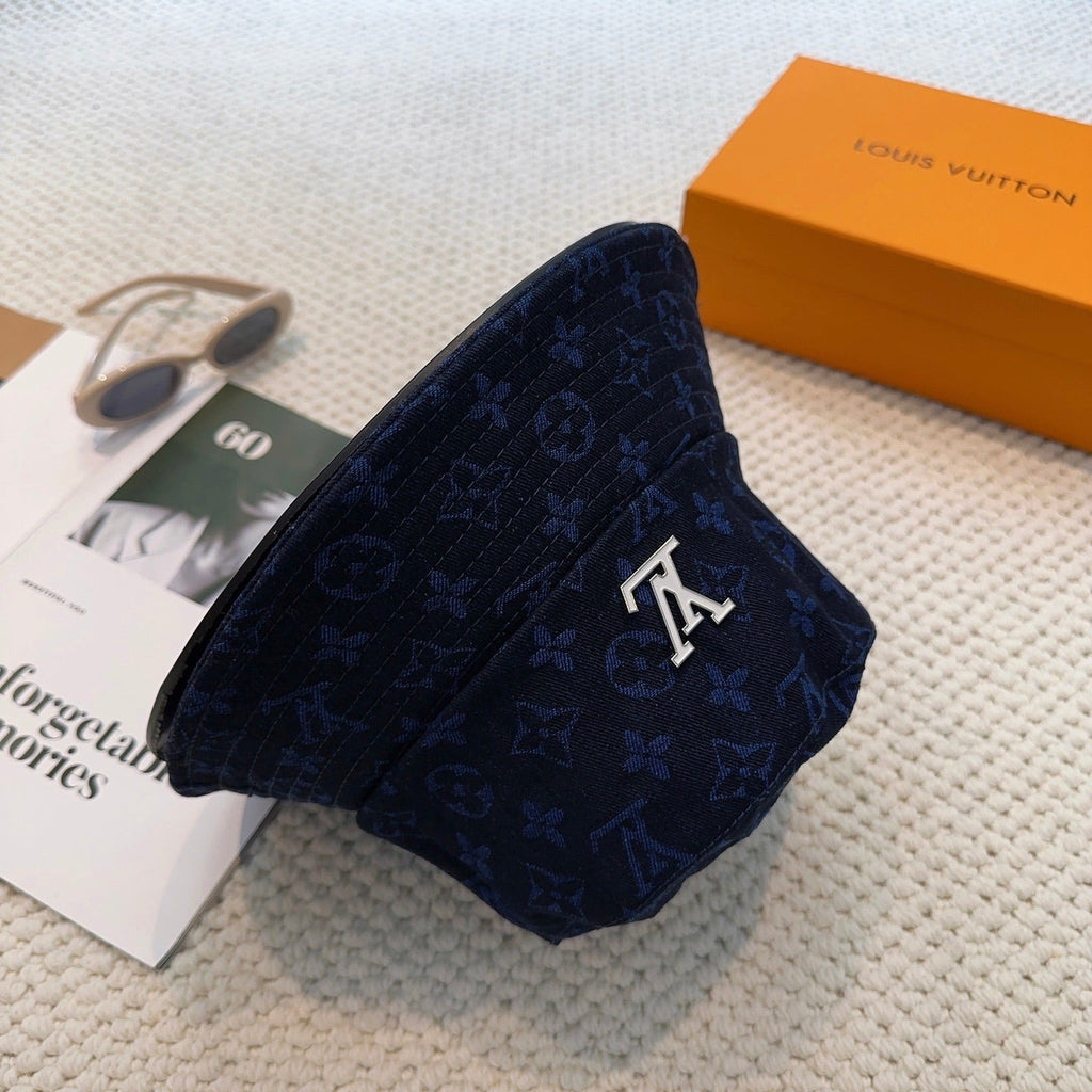 Louis Vuitton Denim Bucket Hat - image 6