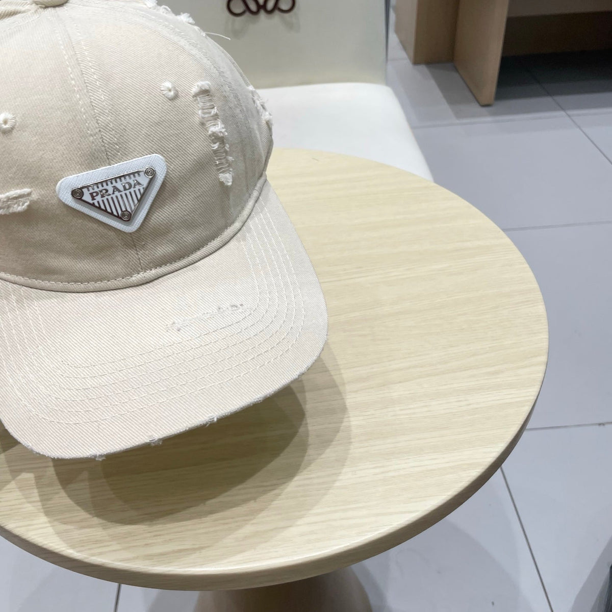 Prada Baseball Cap - image 4