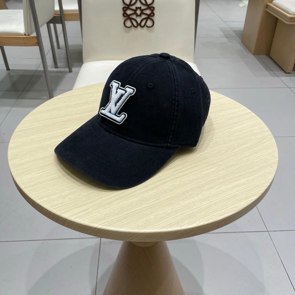 Louis Vuitton Embroidered Baseball Cap - image 2