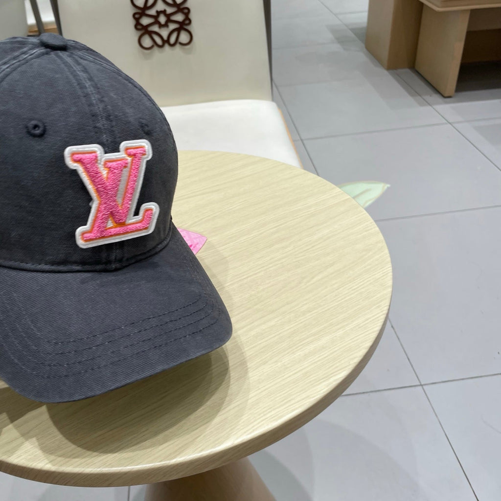 Louis Vuitton Embroidered Baseball Cap - image 4