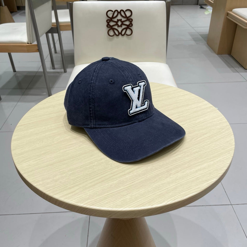 Louis Vuitton Embroidered Baseball Cap - image 3