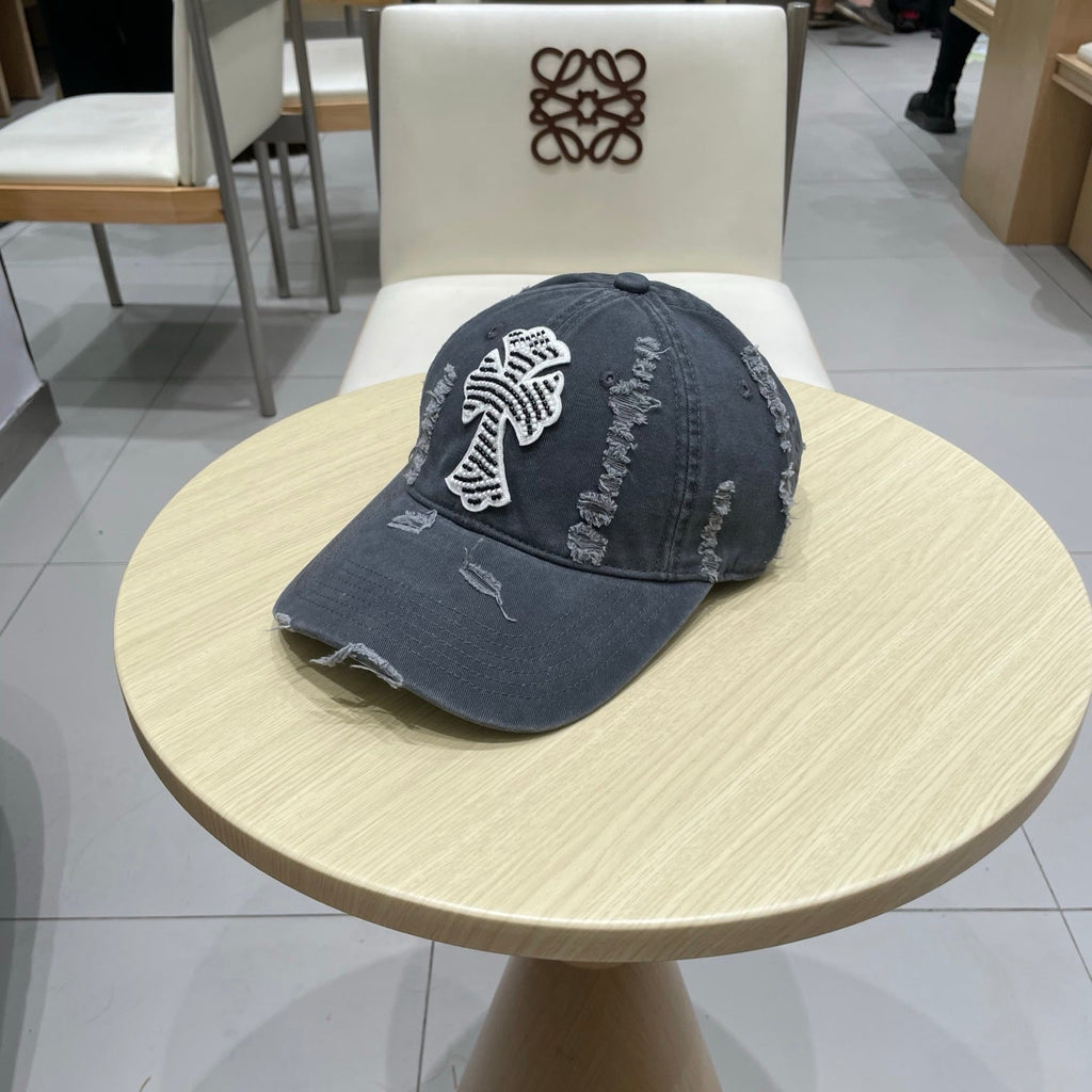 Chrome Hearts Baseball Cap - image 2