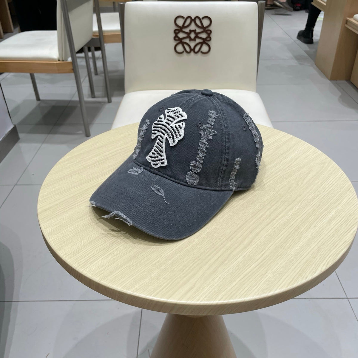 Chrome Hearts Baseball Cap - image 2