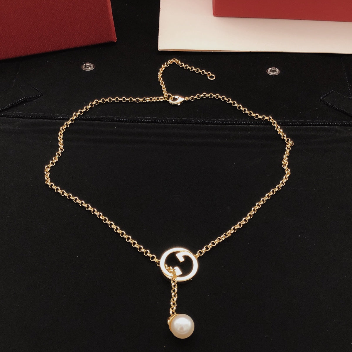 Gucci Tassel Necklace - album image 1