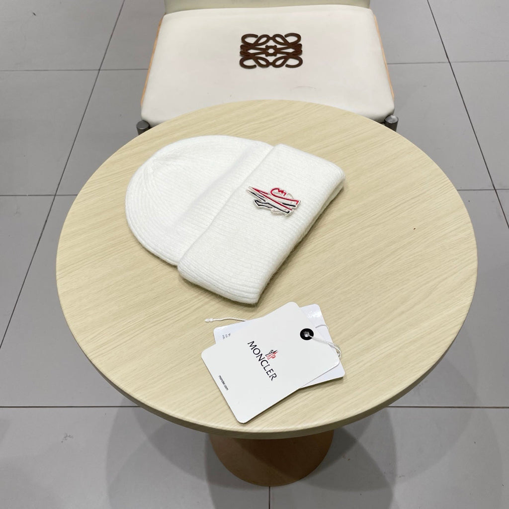Moncler Cashmere Beanie - image 3