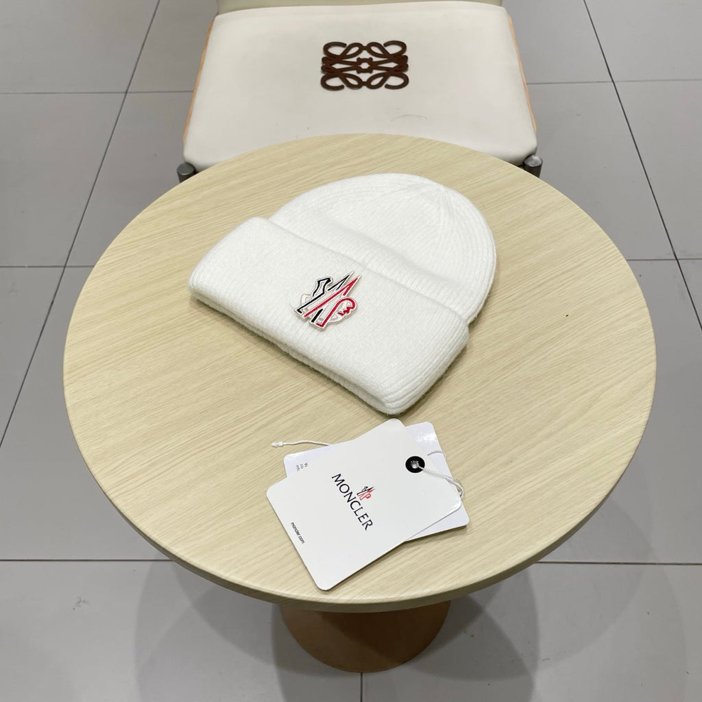 Moncler Cashmere Beanie - image 2