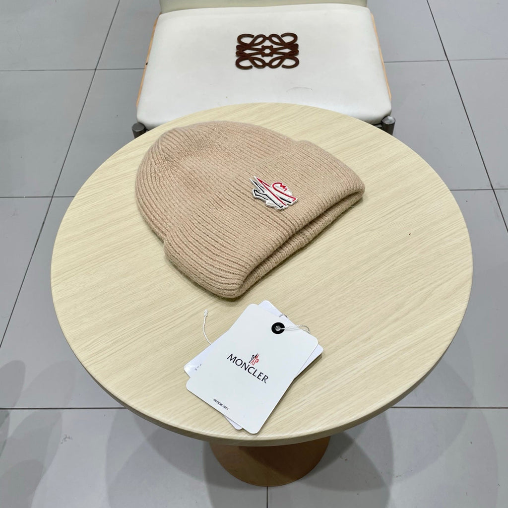 Moncler Cashmere Beanie - image 3