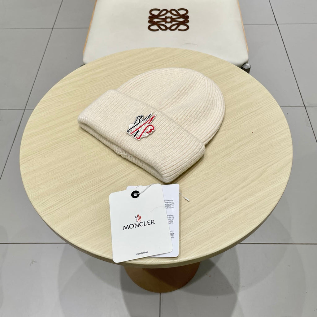 Moncler Cashmere Beanie - image 2