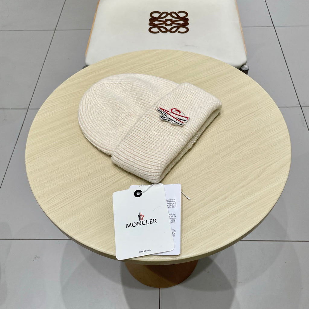Moncler Cashmere Beanie - image 3