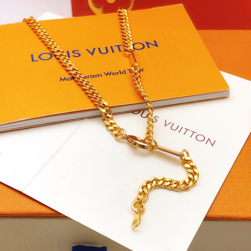 Louis Vuitton Polished Necklace - album image 4