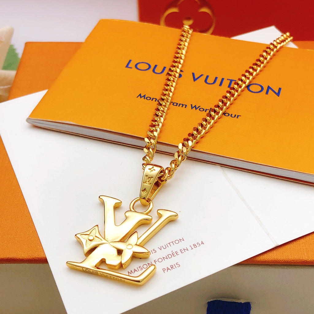 Louis Vuitton Polished Necklace - album image 1