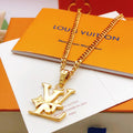 Louis Vuitton Polished Necklace - album image 1