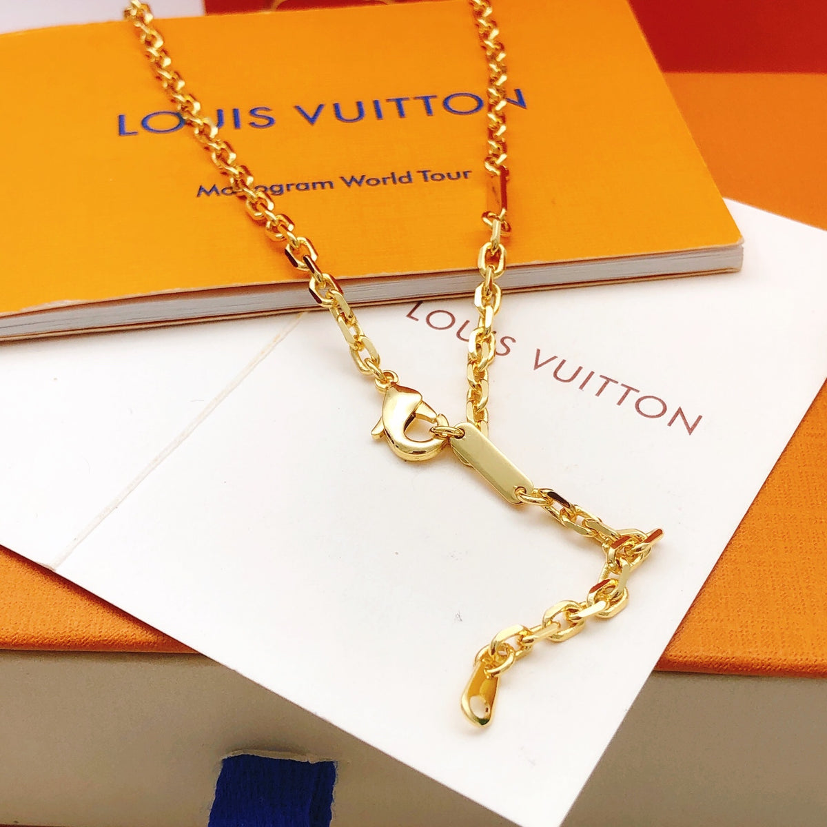 Louis Vuitton Polished Necklace - album image 3