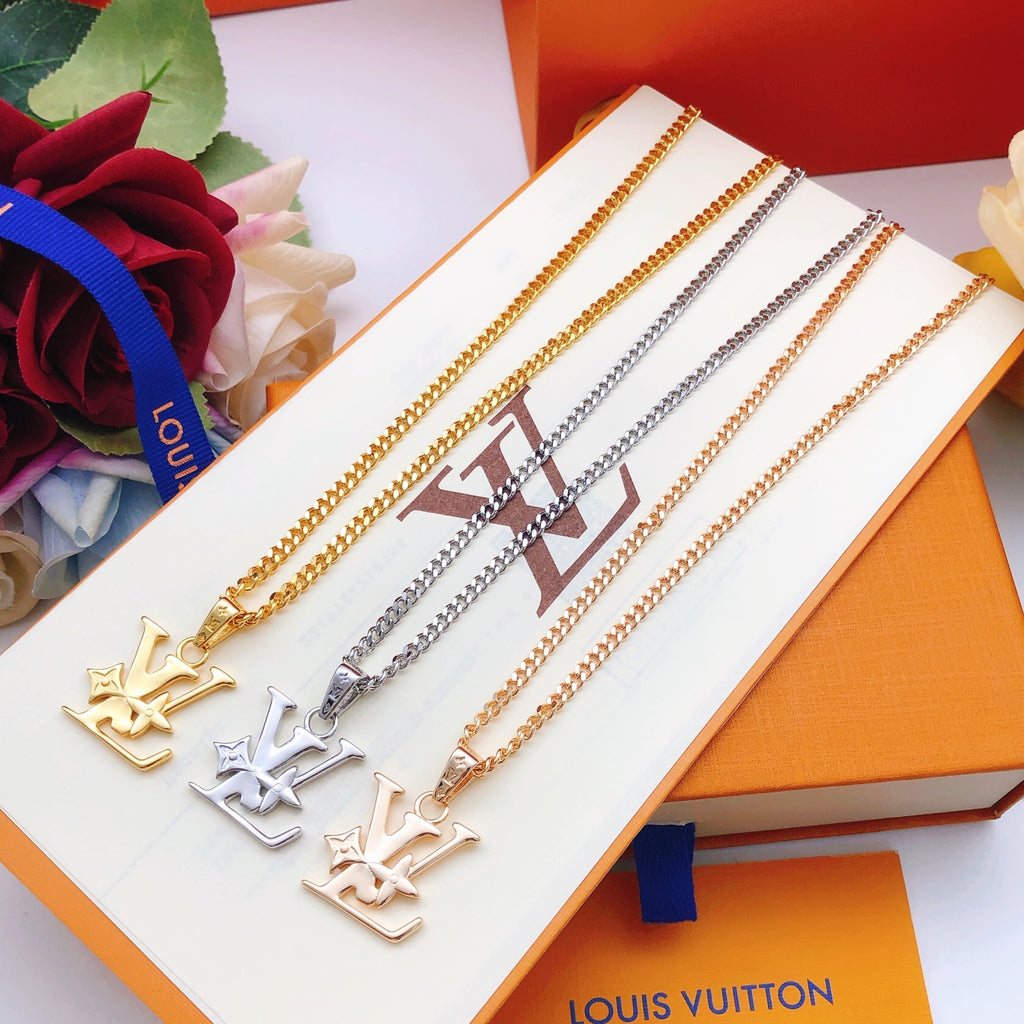 Louis Vuitton Polished Necklace - album image 6