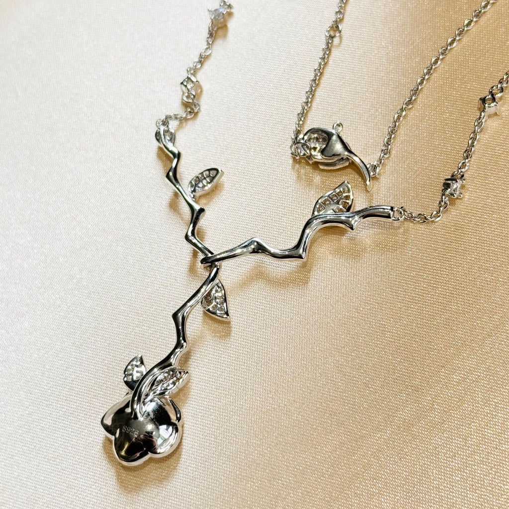 Dior Rose Necklace - album image 8