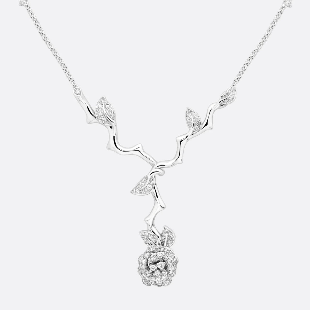 Dior Rose Necklace - album image 2