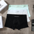 Givenchy dotted front minimal waist boxer briefs - view 1