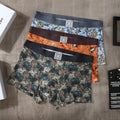 Givenchy botanical print emblem waist boxer briefs - view 1