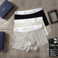 Dior white lettered waist boxer briefs - view 1