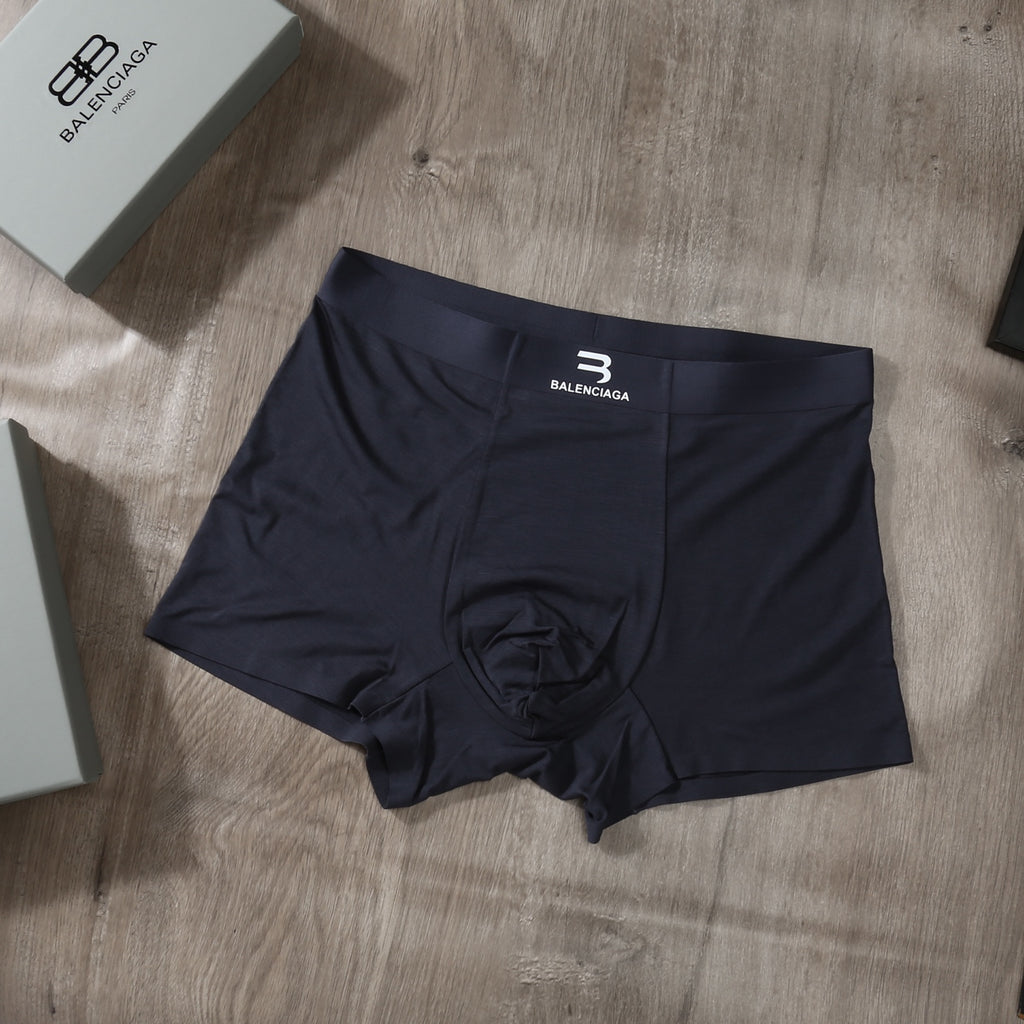 Balenciaga small b waist boxer briefs - view 7