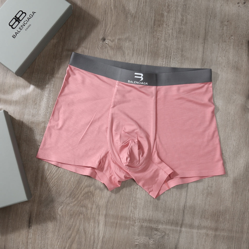Balenciaga small b waist boxer briefs - view 8