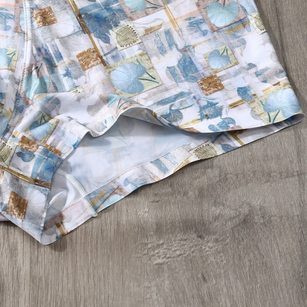 Prada multicolor graphic print boxer briefs - view 9