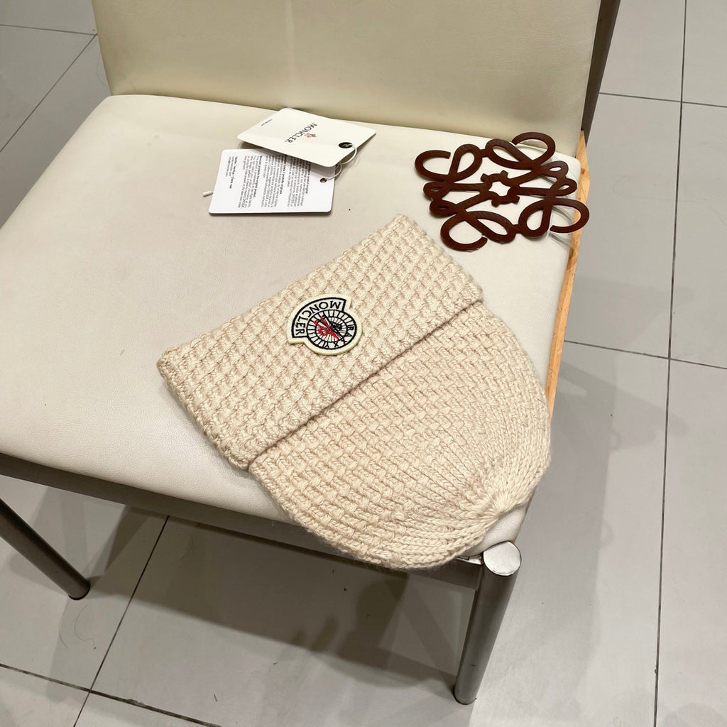Moncler Wool Beanie - image 8