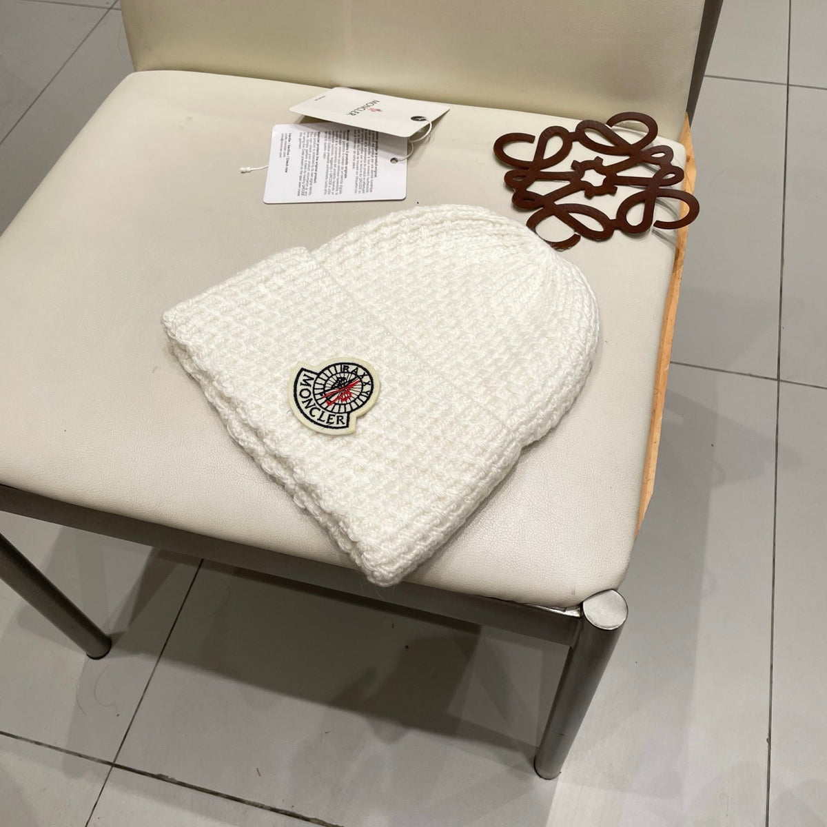 Moncler Wool Beanie - image 2