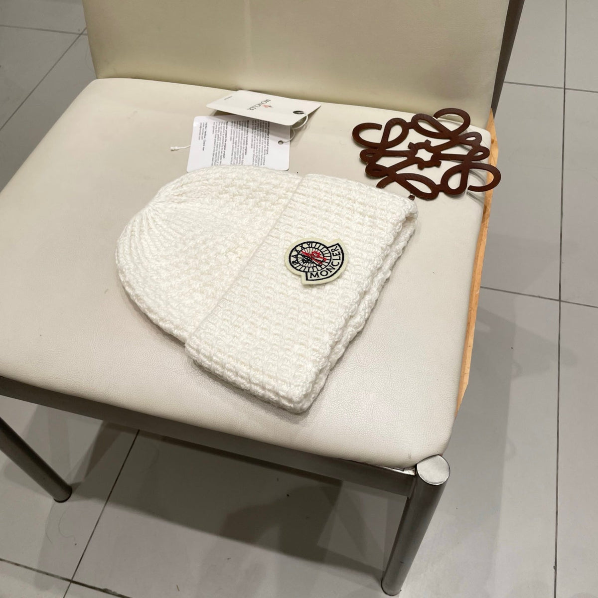Moncler Wool Beanie - image 3