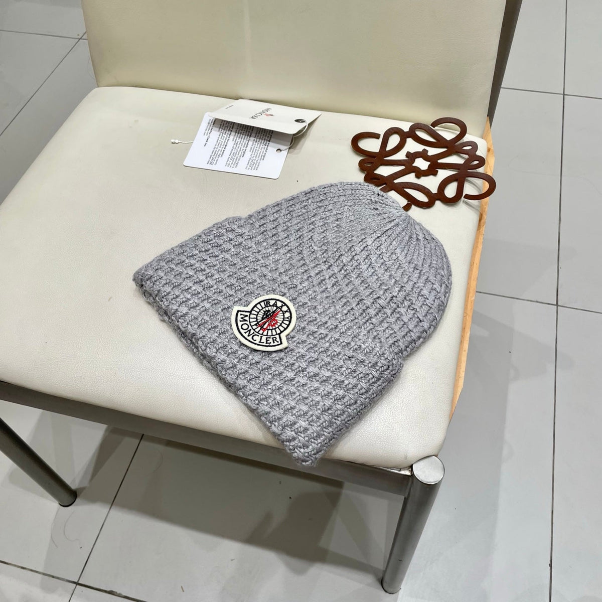Moncler Wool Beanie - image 2