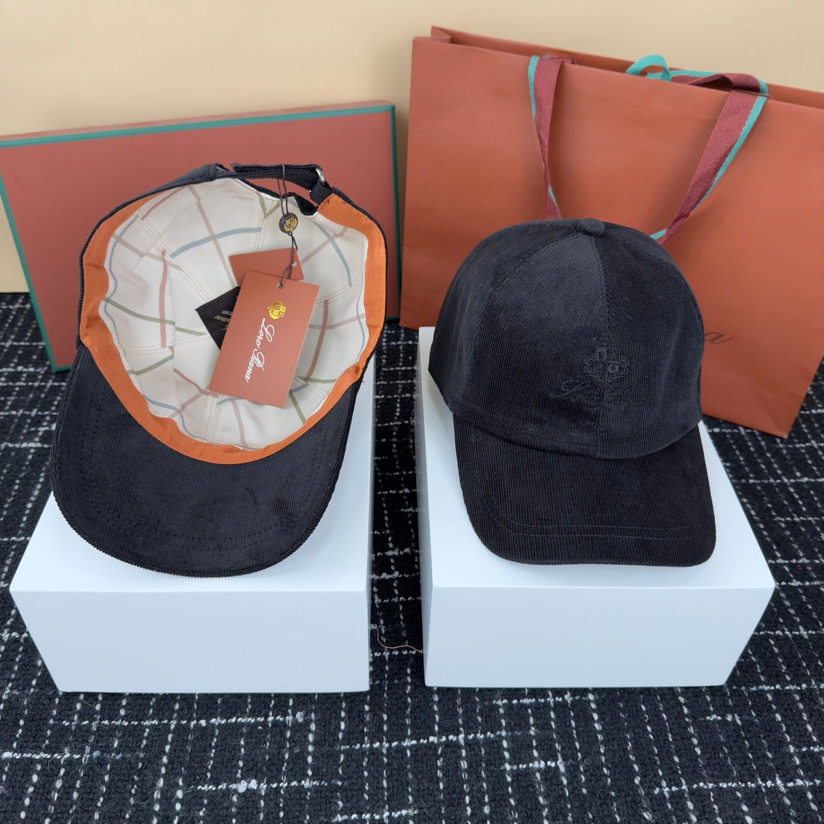 Loro Piana Baseball Cap - image 4
